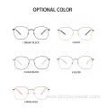 2021 Latest Designer Blue Light Blocking Glasses Optical Frame Fashion Anti Blue Light Blocking Computer Glasses3459